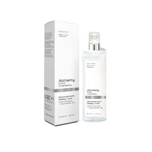 Toner exfoliant Gluconolactone Peeling
