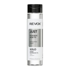 Toner exfoliant cu acid glicolic 7%