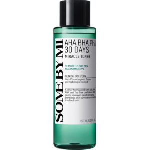 Toner facial AHA-BHA-PHA 30 Days Miracle