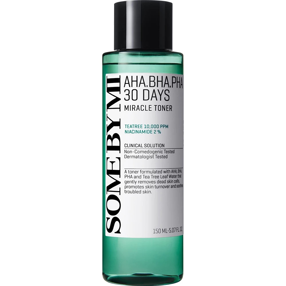 Toner facial AHA-BHA-PHA 30 Days Miracle