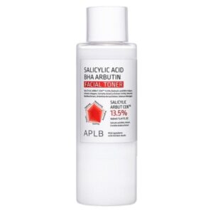 Toner facial cu Acid Salicilic BHA Arbutin
