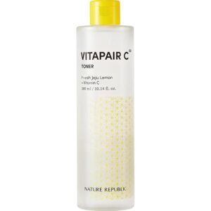Toner iluminator cu vitamina C Vitapair C
