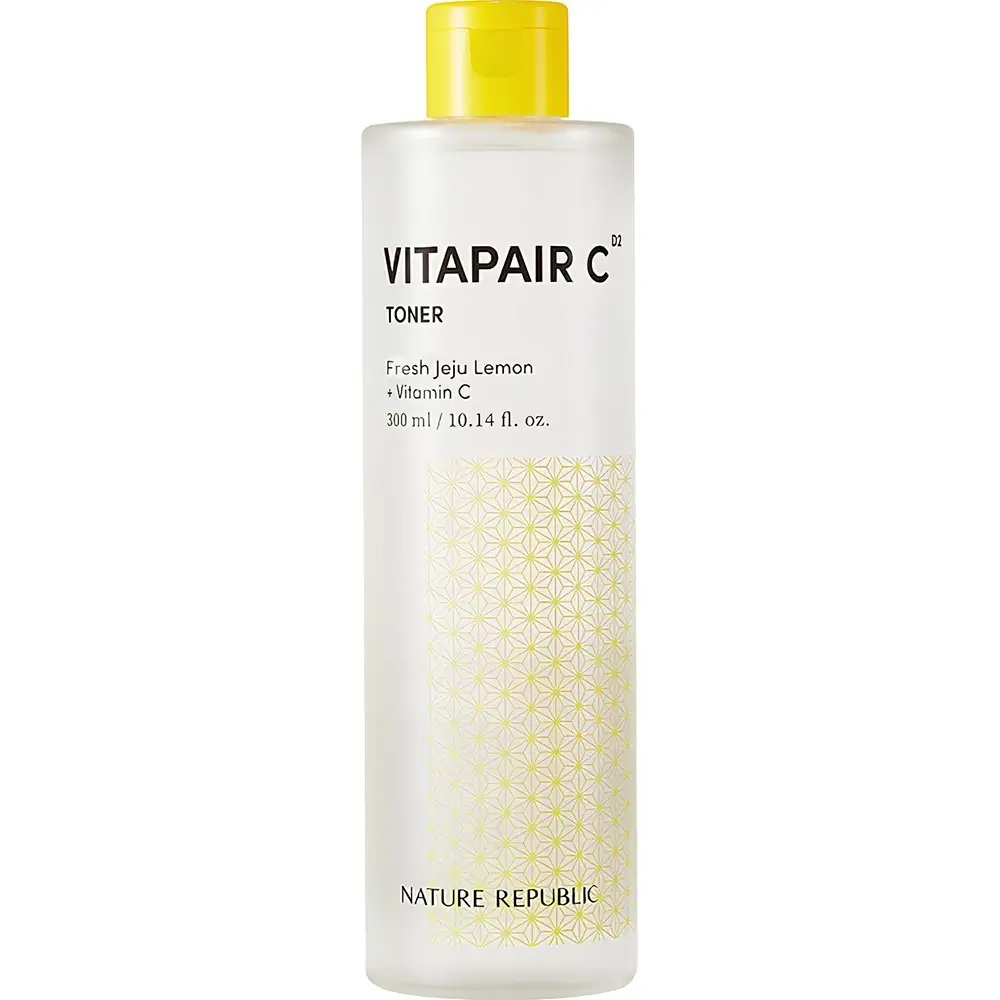 Toner iluminator cu vitamina C Vitapair C