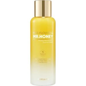 Toner nutritiv de tip esenta Miss Flower & Mr. Honey