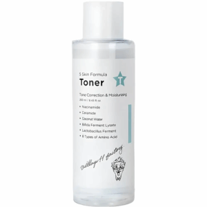 Toner nutritiv pentru fata T Skin Formula