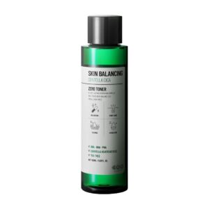 Toner pentru curatare si echilibrare a pielii cu Centella Asiatica Skin Balancing