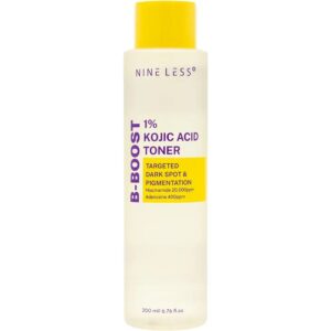 Toner pentru fata 1% Acid Kojic B-Boost