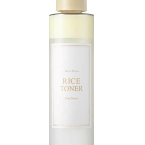Toner pentru fata Rice