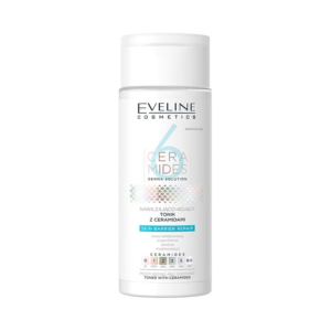 Toner pentru fata calmant si hidratant cu 6 ceramide