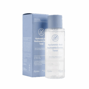 Toner pentru fata cu Acid Hialuronic si Houttuynia Cordata