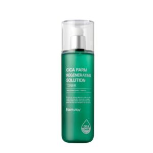 Toner regenerant cu extract de centella asiatica