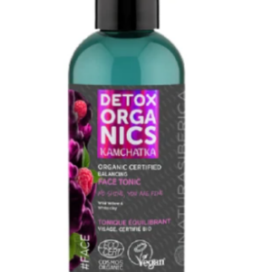 Tonic facial Detox Kamchatka