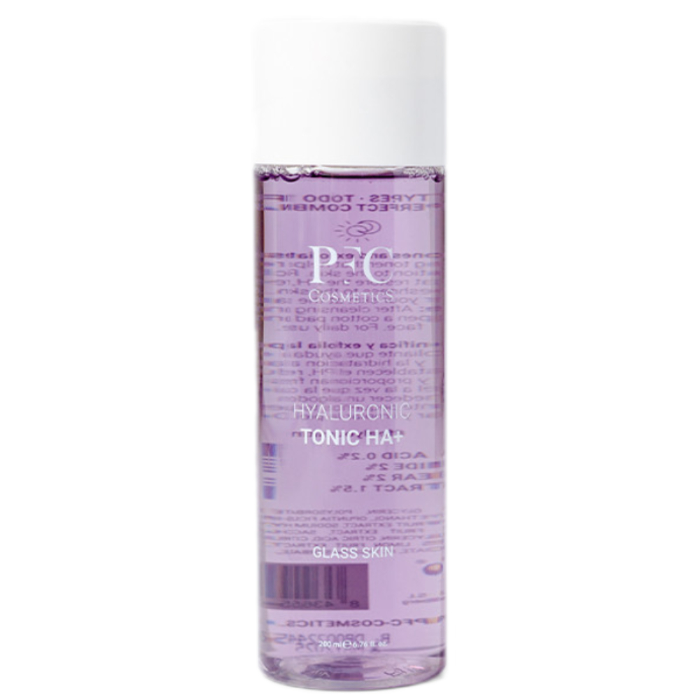 Tonic facial Hyaluronic HA+