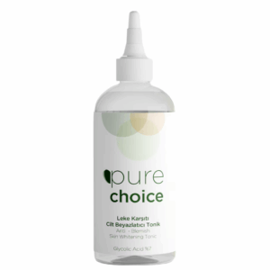 Tonic facial anti-pete si anti-roseata cu Acid Glicolic 7%