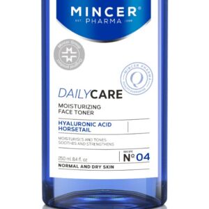 Tonic hidratant pentru fata Daily Care 04