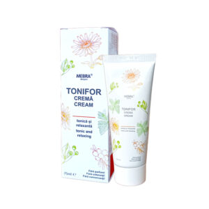 Tonifor crema tonica si relaxanta