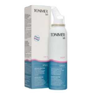 Tonimer Lab Soft Spray nazal isotonic 125ml