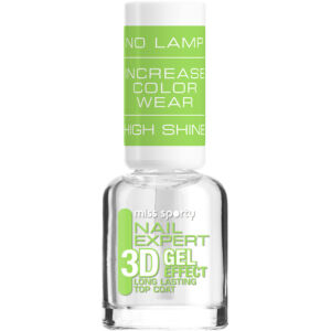 Top Coat 3D Gel Effect