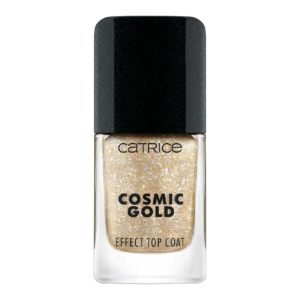 Top coat Cosmic Gold Effect