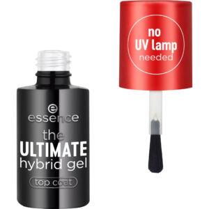 Top coat The Ultimate Hybrid Gel