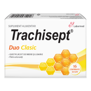 Trachisept Duo Clasic
