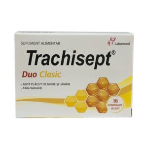 Trachisept Duo Clasic