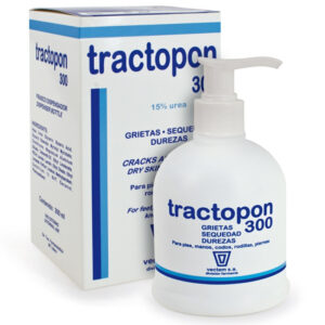 Tractopon crema 15% uree 300ml