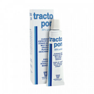 Tractopon crema hidratanta 30% uree 40ml