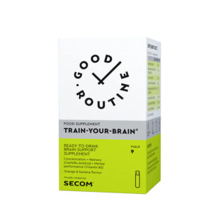 Train your brain Good Routine