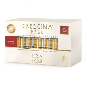Tratament Crescina Hfsc Transdermic 500 Woman