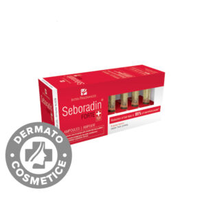 Tratament Forte pentru caderea parului si subtiere