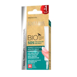 Tratament Nail therapy bio pentru unghii si cuticule SOS