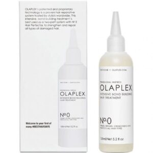 Tratament Olaplex No. 0 Intensive Bond Builder 155 ml- formula veche