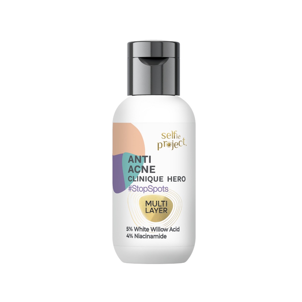 Tratament anti-imperfectiuni Anti Acne Clinique Hero