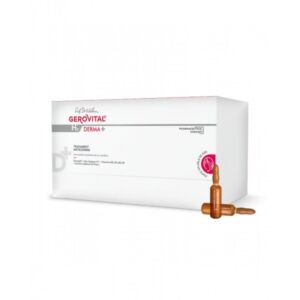 Tratament anticadere H3 Derma+