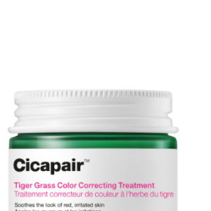 Tratament crema corectoare Cicapair Tiger Grass Color Correcting