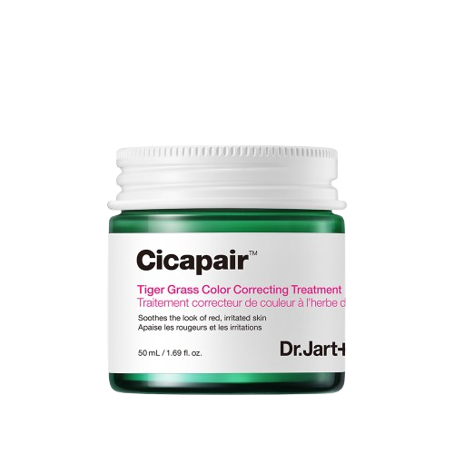 Tratament crema corectoare Cicapair Tiger Grass Color Correcting