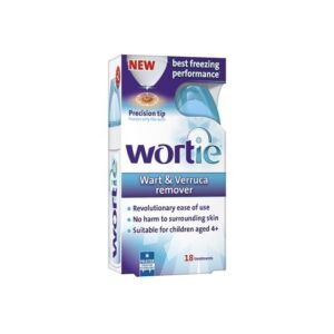 Tratament de indepartare a negilor Wortie