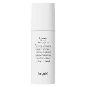 Tratament de noapte cu Retinol