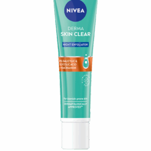 Tratament exfoliant de noapte Derma Skin Clear