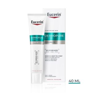 Tratament exfoliant de noapte DermoPure