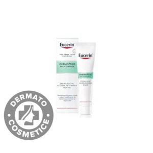 Tratament exfoliant pentru noapte DermoPure