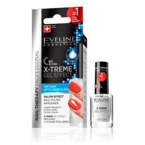 Tratament gel efect Top Coat X-treme Nail Therapy