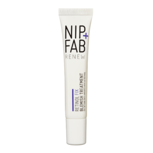 Tratament gel pentru pete pigmentare 10% Retinol Fix