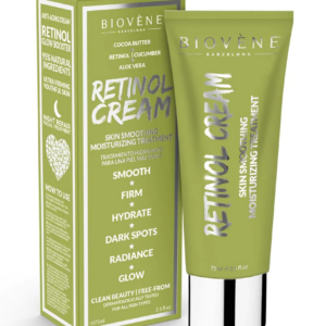 Tratament hidratant pentru fermitate ten Retinol Cream