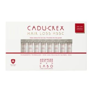 Tratament impotriva caderii avansate a parului pentru barbati