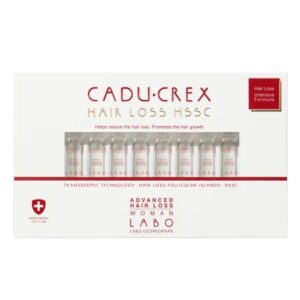 Tratament impotriva caderii avansate a parului pentru femei