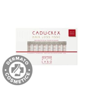 Tratament impotriva caderii severe a parului pentru barbati Cadu Crex