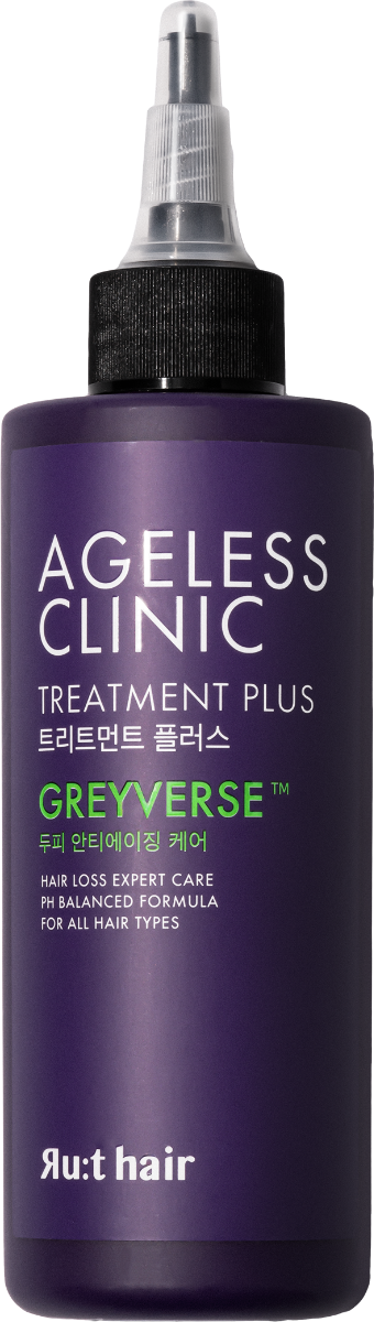 Tratament impotriva incaruntirii si caderii parului Ageless Clinic Treatment Plus