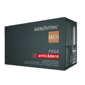 Tratament intensiv anticadere Men